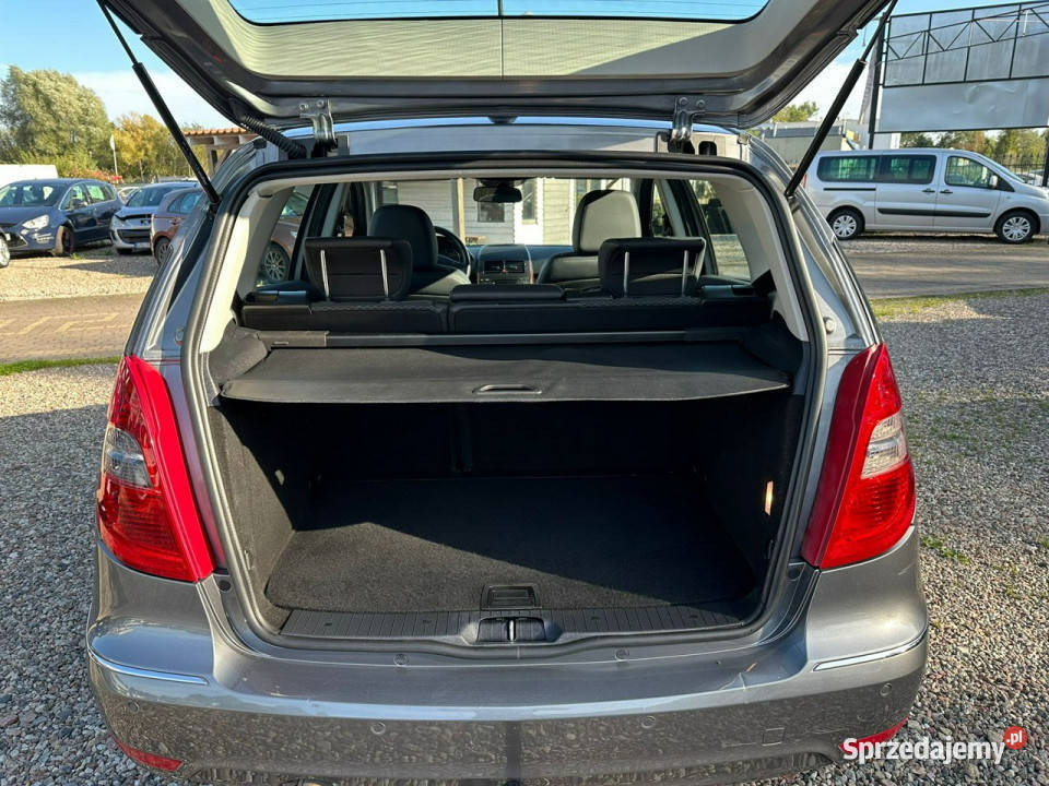 Mercedes A 180 MERCEDESBENZ A180CDI KLIMAZADBANE pomorskie