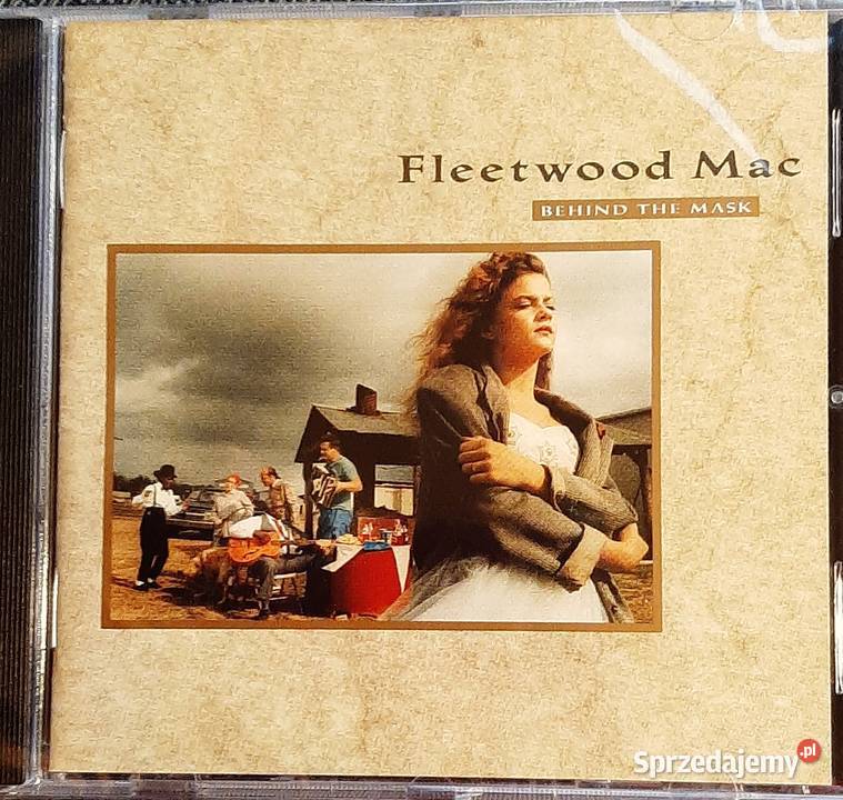 Sprzedam Zestaw 8 Albumów na CD Fleetwood Mac Płyty i kasety Katowice