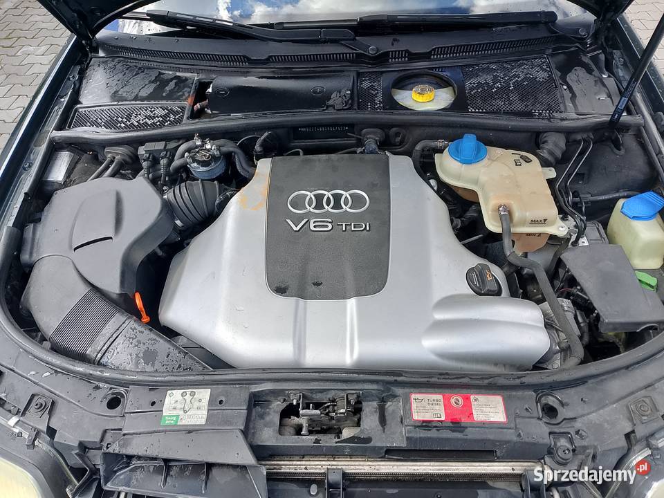 Audi A6 C5 lift centralny zamek Radomsko sprzedam