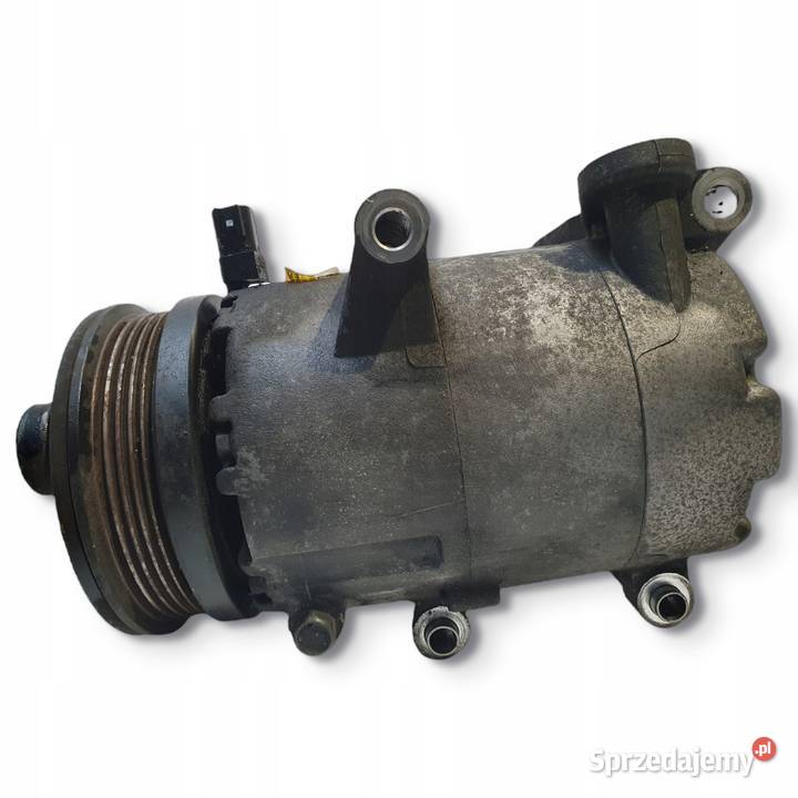 SPRĘŻARKA KLIMATYZACJI Ford C Focus MK2 18 16V lubelskie Chełm