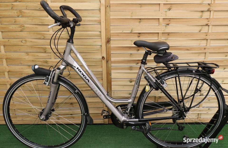Rower damski Koga Miyata Confidence D 50 I inne sprzedam