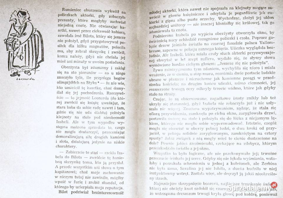 Kapitan Fracasse Teofil Gautier Chełm