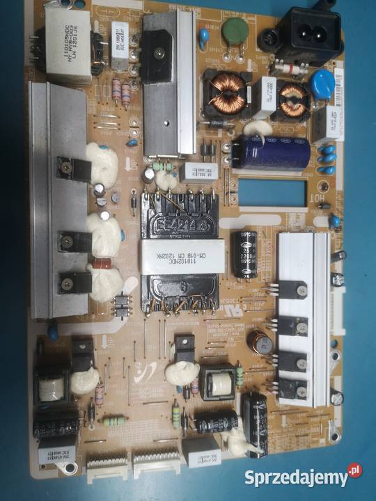 SAMSUNG UE40ES6100 BN44 00518B zasilacz Biłgoraj sprzedam