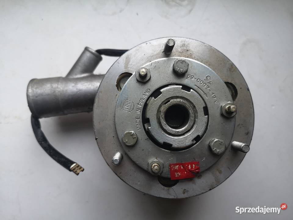pompa wody Fiat 125p Elmot 9A małopolskie Kraków sprzedam