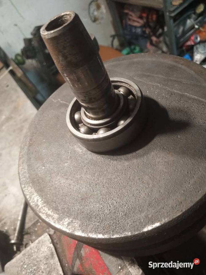 Wał MZ TS 125 TS 150 Kościerzyna