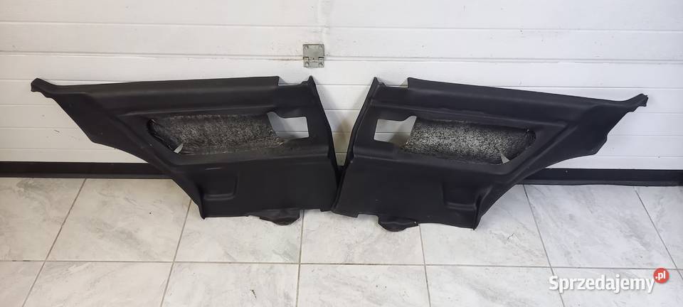 BMW e36 coupe boczki tył podkarpackie Brzozów