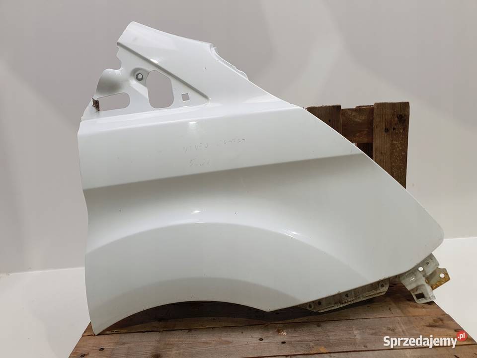 PRZEDNI BŁOTNIK PRAWY Ford Transit Tourneo Błotniki Chełm sprzedam