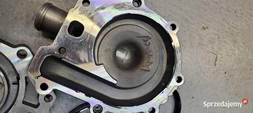 BMW F 900 R 2022 Pompa wody kapa dekiel pokrywa Nowy Tomyśl