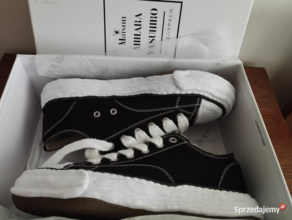 Sneakersy Maison Mihara Yasuhiro 45 28 Kołobrzeg