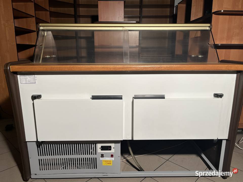 lada regał witryna chłodnicza mazowieckie Wyszków