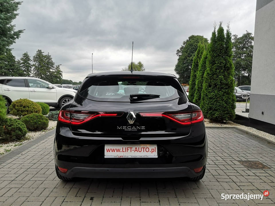 Renault Megane 12 Tce 132 Klimatronic Tempomat Megane Strzegom