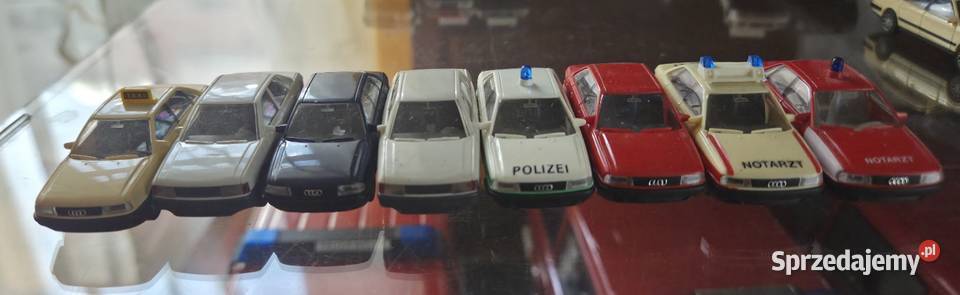 Modele Audi 80 B3 187 Rietze dolnośląskie Legnica sprzedam