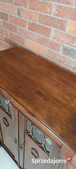 Piękna bieliźniarka secesyjna lubuskie Łagów