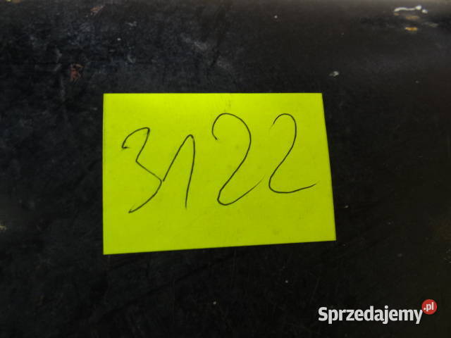osłona na nogi lewa MZ ES 250 Trophy org DDR Żary
