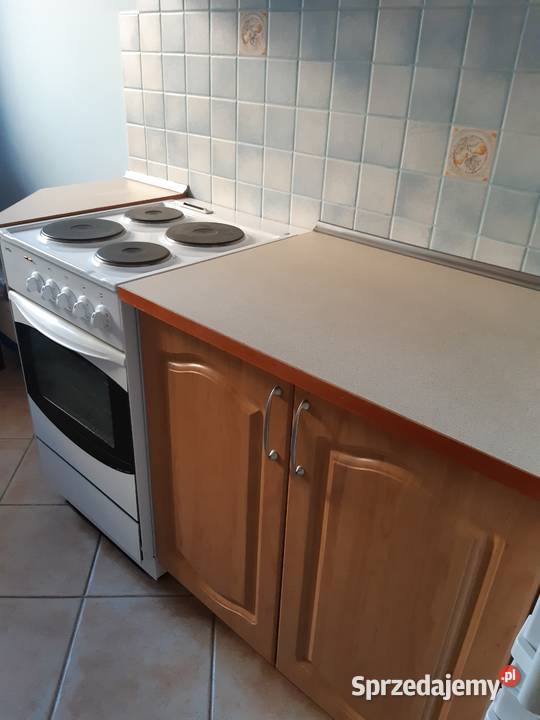 Meble kuchenne z witryną Gdańsk