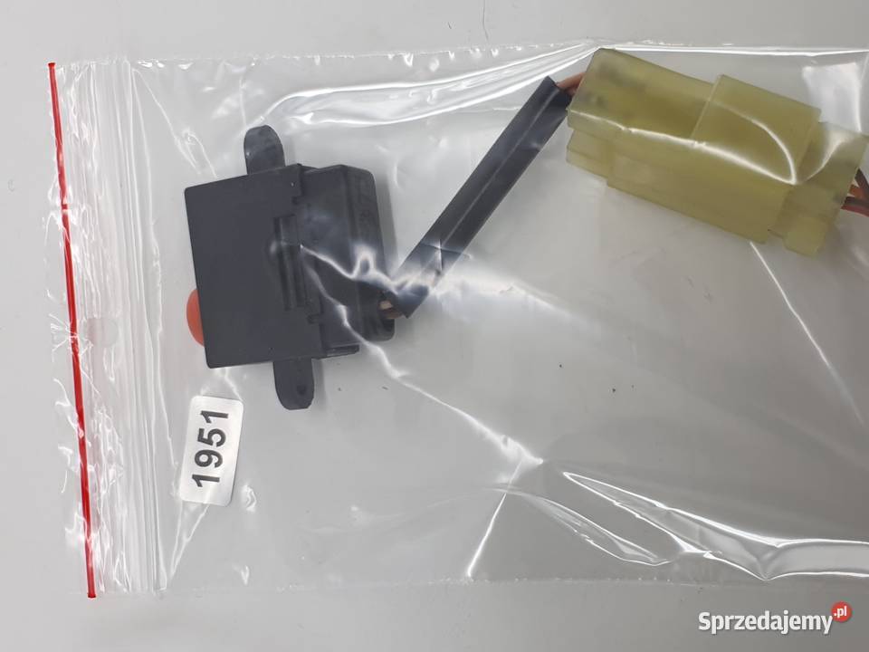 WLACZNIK PRZELACZNIK IVECO EUROCARGO MAN SCANIA Układ elektryczny silnika Części samochodowe