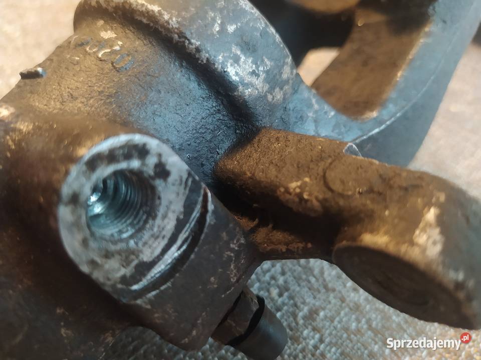 Zacisk tył prawy Fiat grande punto bosch B617 Krzeszowice