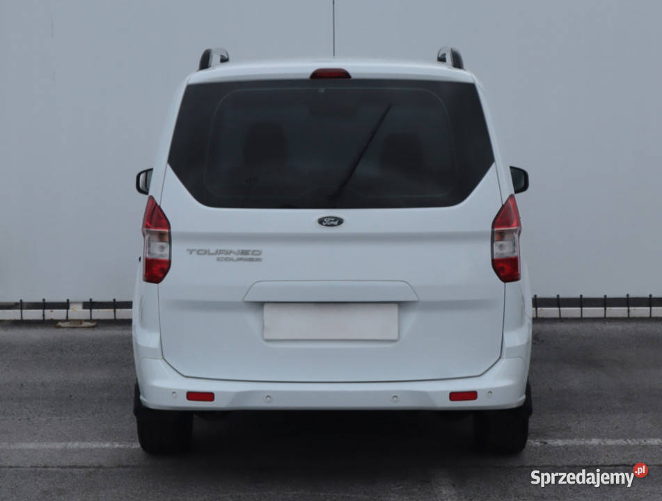 Ford Tourneo Courier 15 TDCI czujnik parkowania Lublin