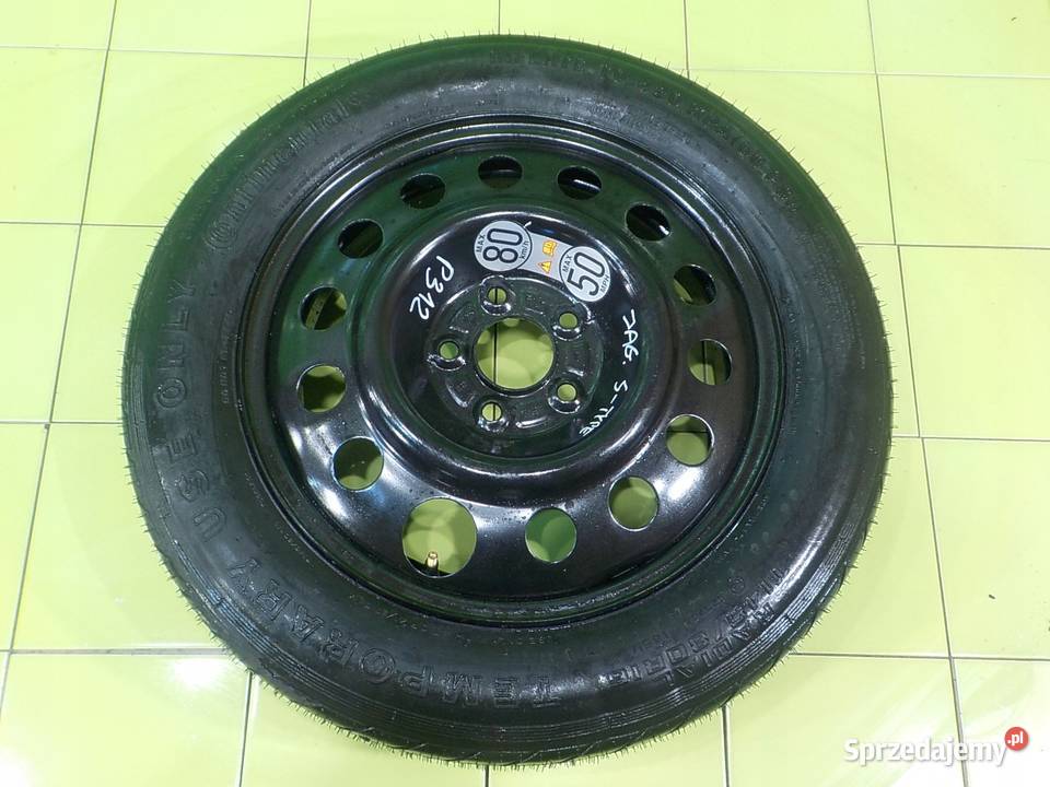 JAGUAR STYPE kolo dojazdowe 1458016 5x108 Suków