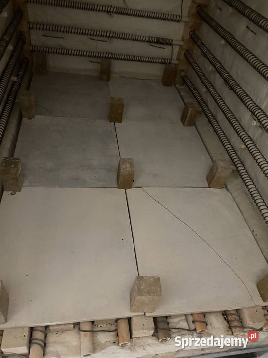 Piec do wypału ceramiki Bolesławiec sprzedam