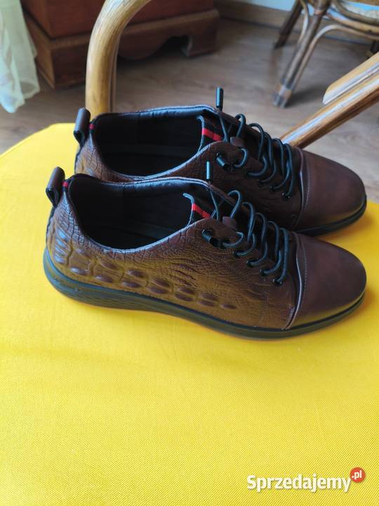 Buty biznesowe nowe Świdnica