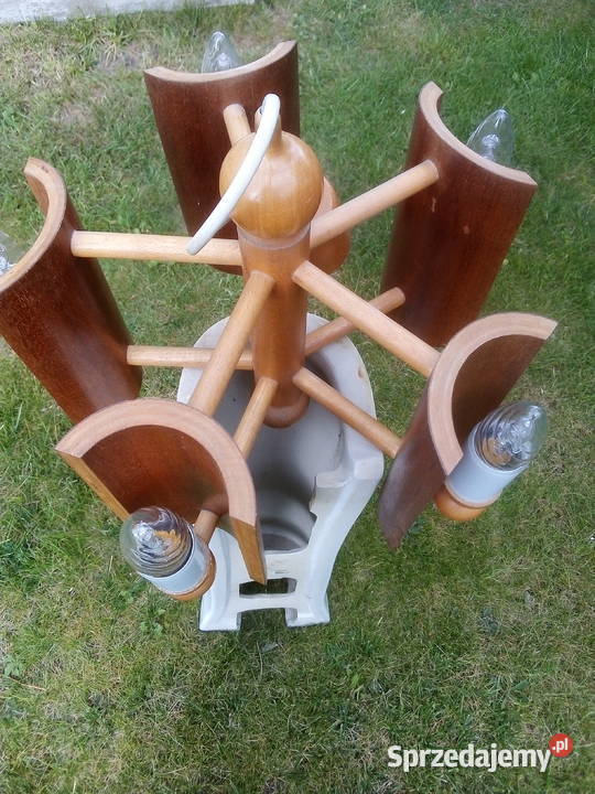 Sprzedam żyrandol Poznań