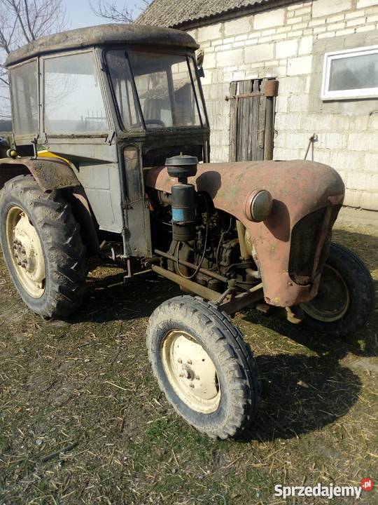 Ursus c 328 Maszyny rolnicze Golub-Dobrzyń sprzedam