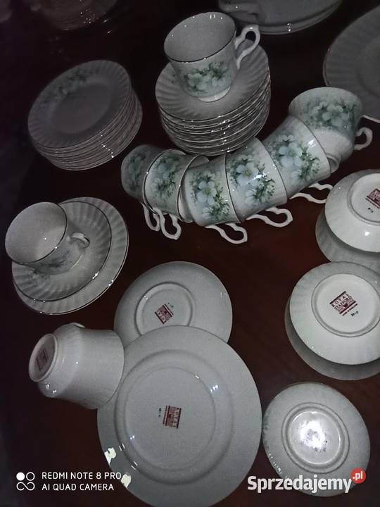 talerzyk deserowy Royal Stafford Made in England