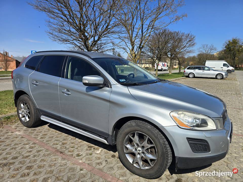 Volvo XC 60 24D AWD Momentum manualna XC 60 Zamość