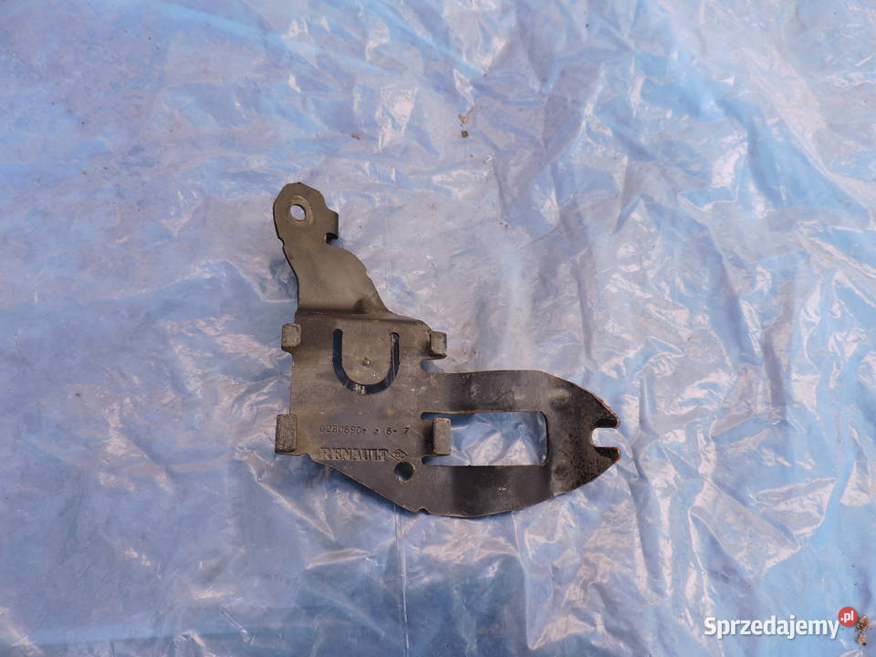 Rygle kanapy tyl Renault Megane II 19 DCI