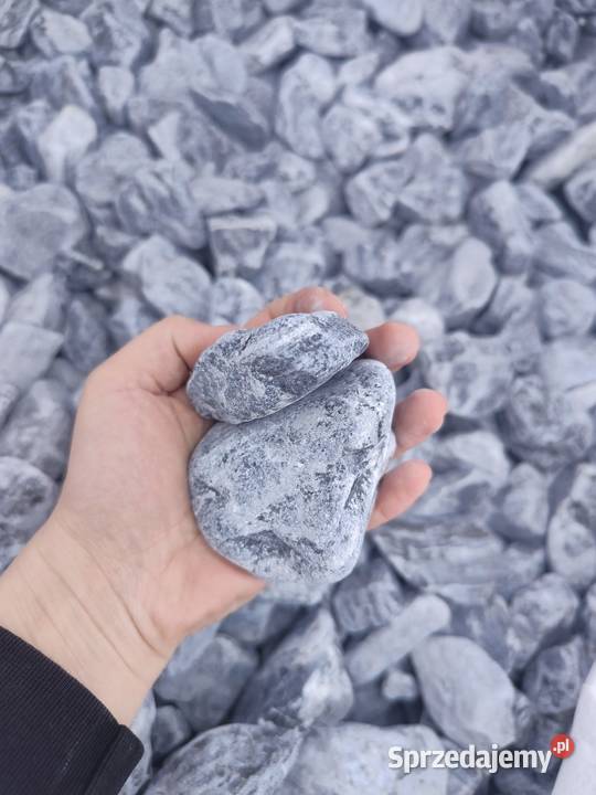 Otoczak Silver Grecki kamień ogrodowy 13 i 36 Radzymin