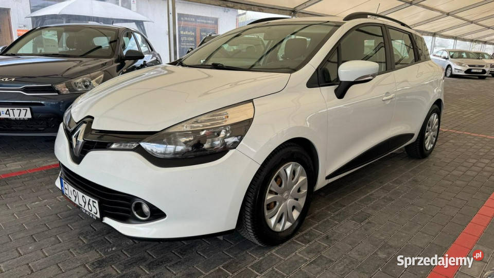 Renault Clio IV 2012 możliwa zamiana