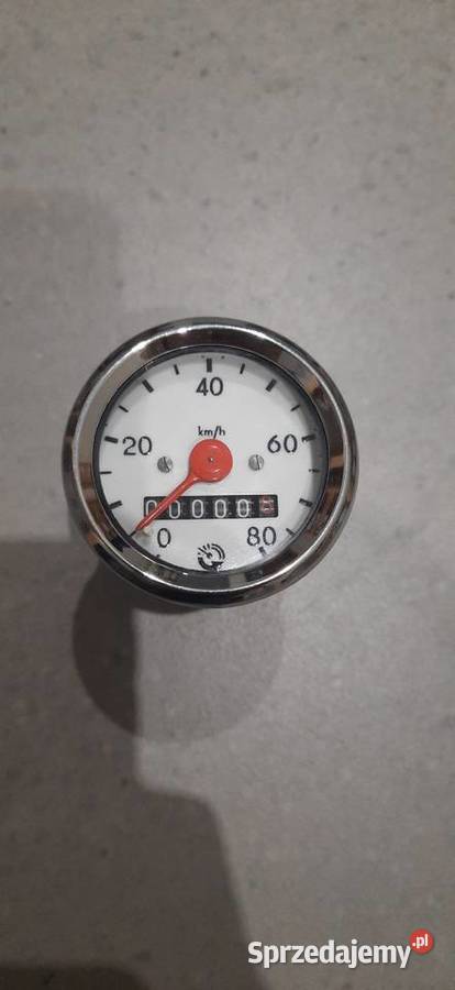 Licznik Simson s51 prędkościomierz simson s51 Luborzyca