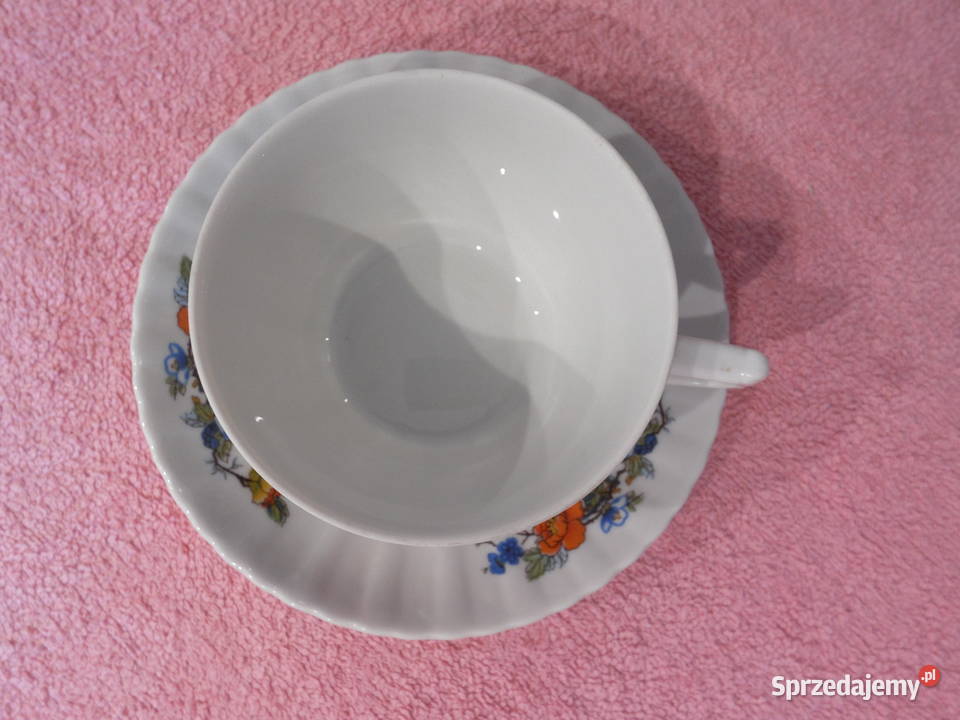 Porcelanowa filiżanka SELTMANN WEIDEN Raszków