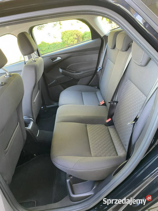 Ford Focus 16 115 Navi TempomatGwarancja Mk3 komputer pokładowy Tarnowskie Góry