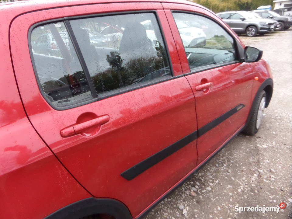 Sprzedam SUZUKI CELERIO 2017 68KM Samochody osobowe Warszawa sprzedam