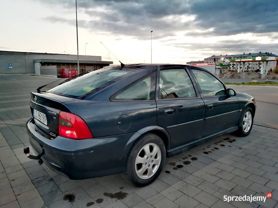 Opel Vectra B 18 bg CD Chełm