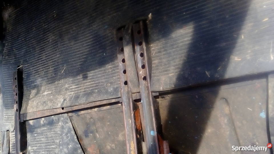 Syrena r20 Lux FABRYCZNIE NOWA KAROSERIA OKAZJA niebieski Nowy Tomyśl