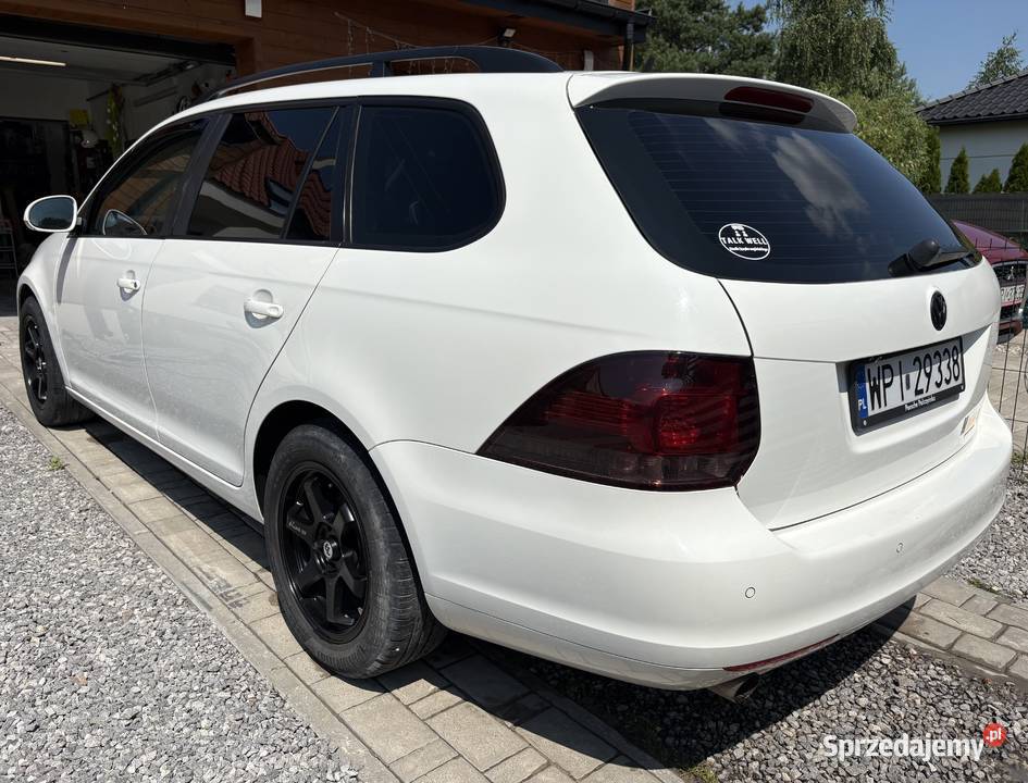 VW Golf 6 Variant 16tdi chip Golf Golf