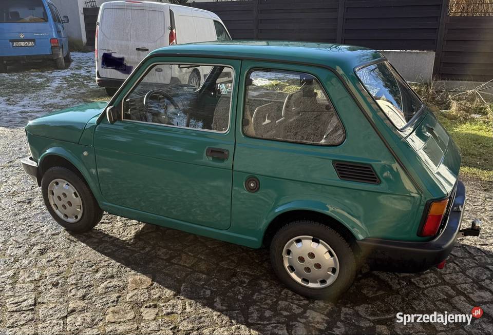 Fiat 126p elx 126