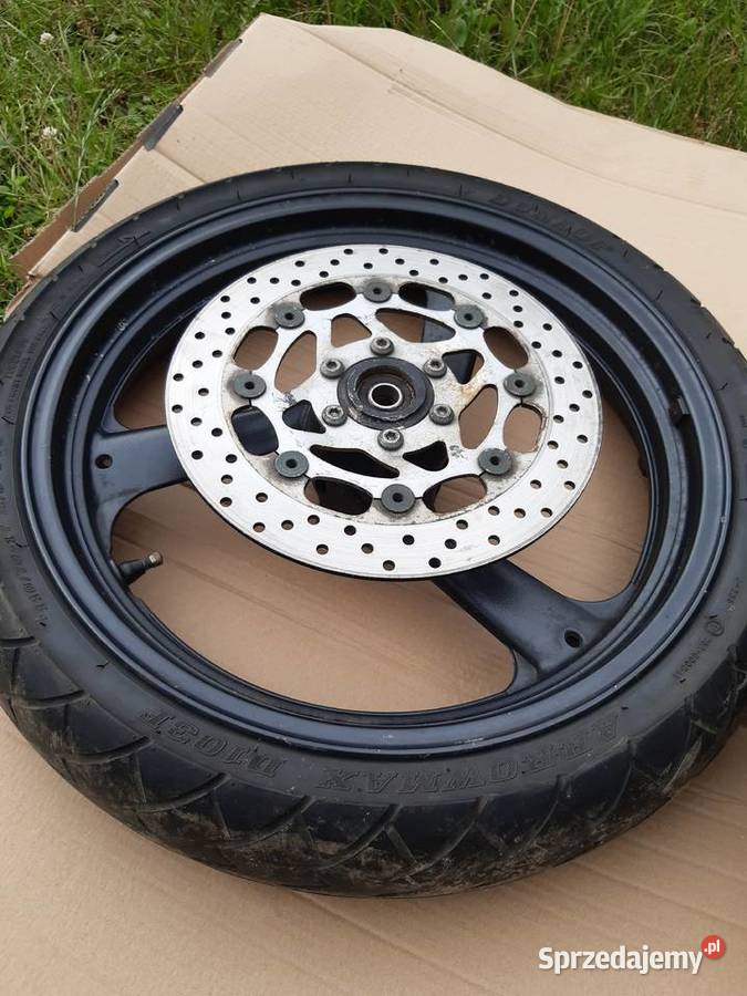 Yamaha TZR 125 Koła Felgi Tarcze 4Fl Stopnica sprzedam