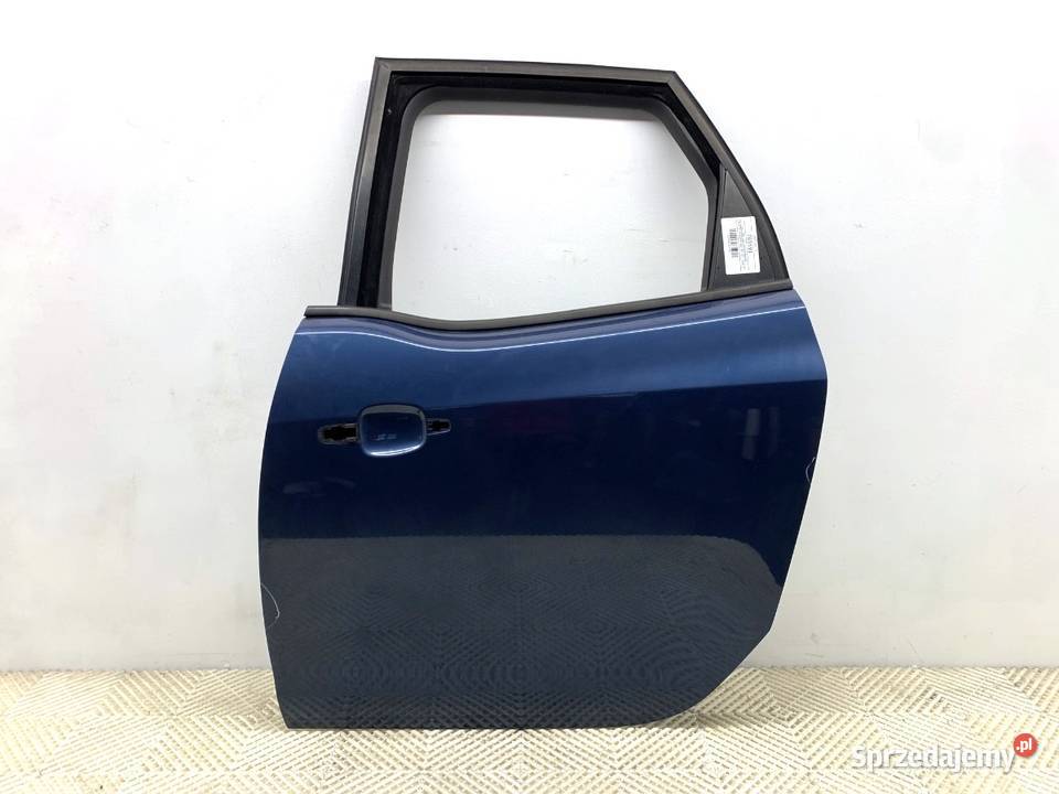 DRZWI LEWY TYŁ OPEL MERIVA B Minivan 1017