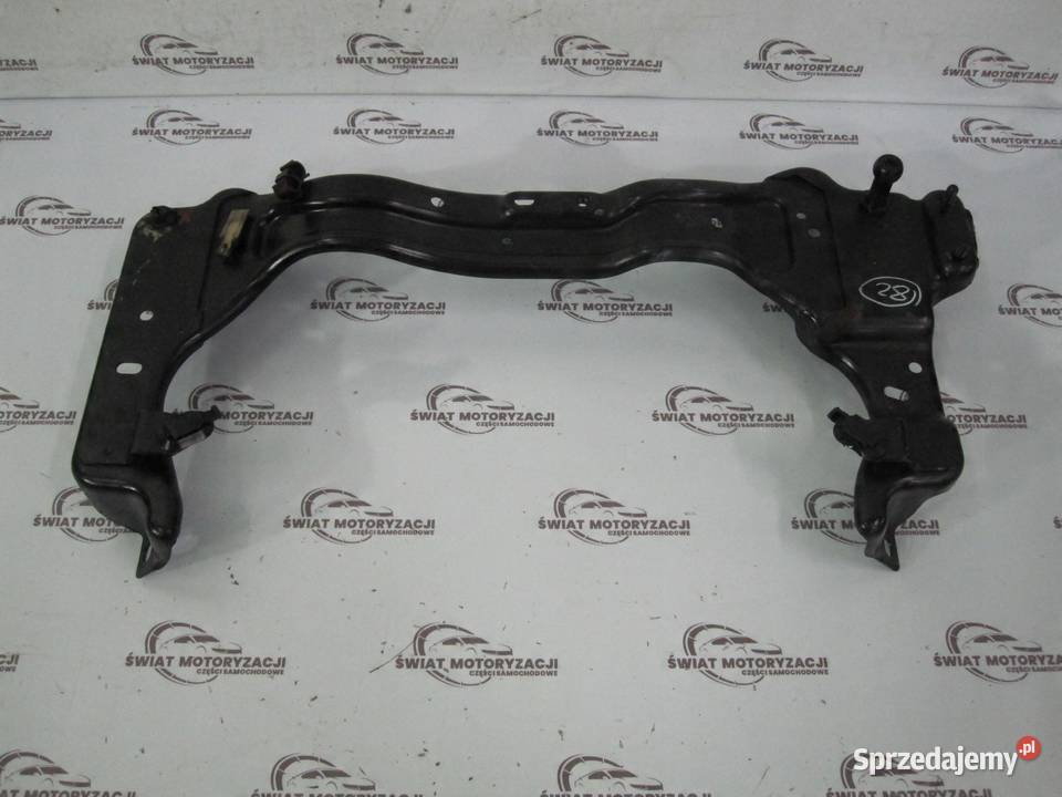 RANGE ROVER SPORT L320 36 V8T wspornik mocowanie