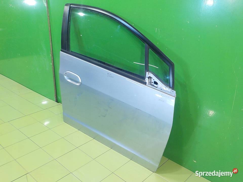 HONDA INSIGHT II 13 IMA AUT 12r 5D drzwi prawe osobowe Suków