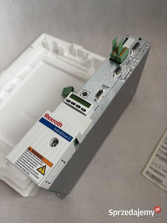 Bosch Rexroth R911298374 CSH011C PB ENS NNN NNN Warszawa sprzedam