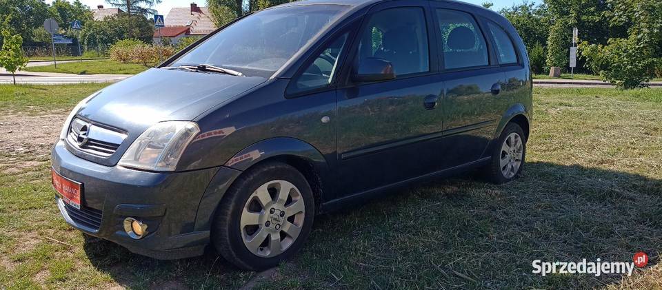 Meriva Polif immobilizer Kętrzyn