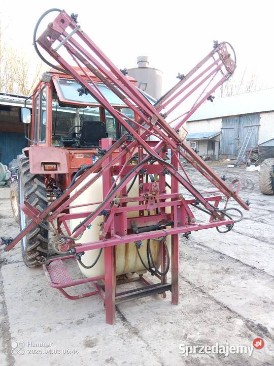 Opryskiwacz hardi Siemnice sprzedam