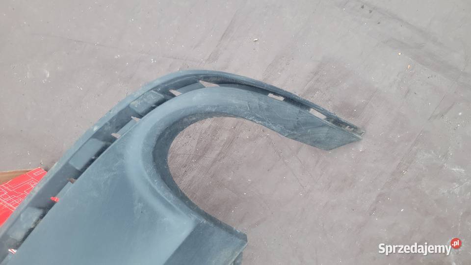 VW Passat CC 09 SPOILER DOKŁADKA DYFUZOR ZDERZAK Pozostałe Ruda Śląska
