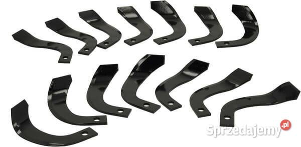 Zestaw noży frezujących 06722777000 Kamionna