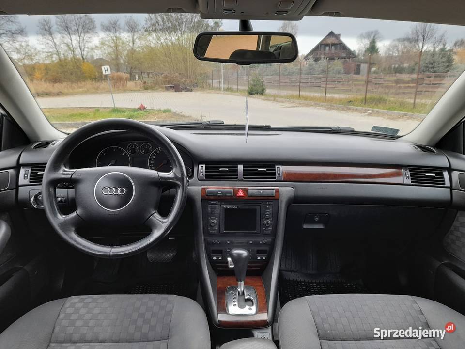 Audi A6 C5 Avant Lift25 TDI Lubartów sprzedam
